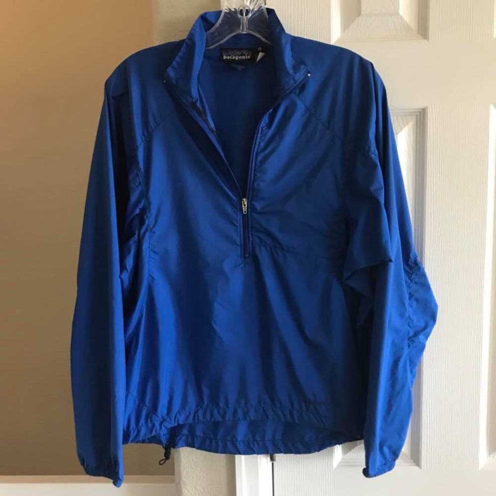 Patagonia Ultralightweight Breathable Pullover